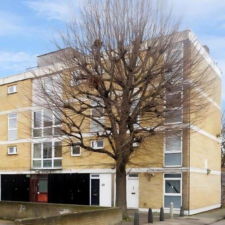 Entire 3 Bedroom Luxury Apartment In London With Private Balcony Exterior foto