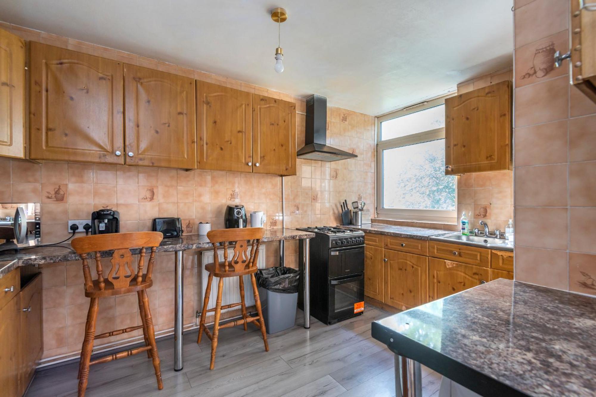 Entire 3 Bedroom Luxury Apartment In London With Private Balcony Exterior foto